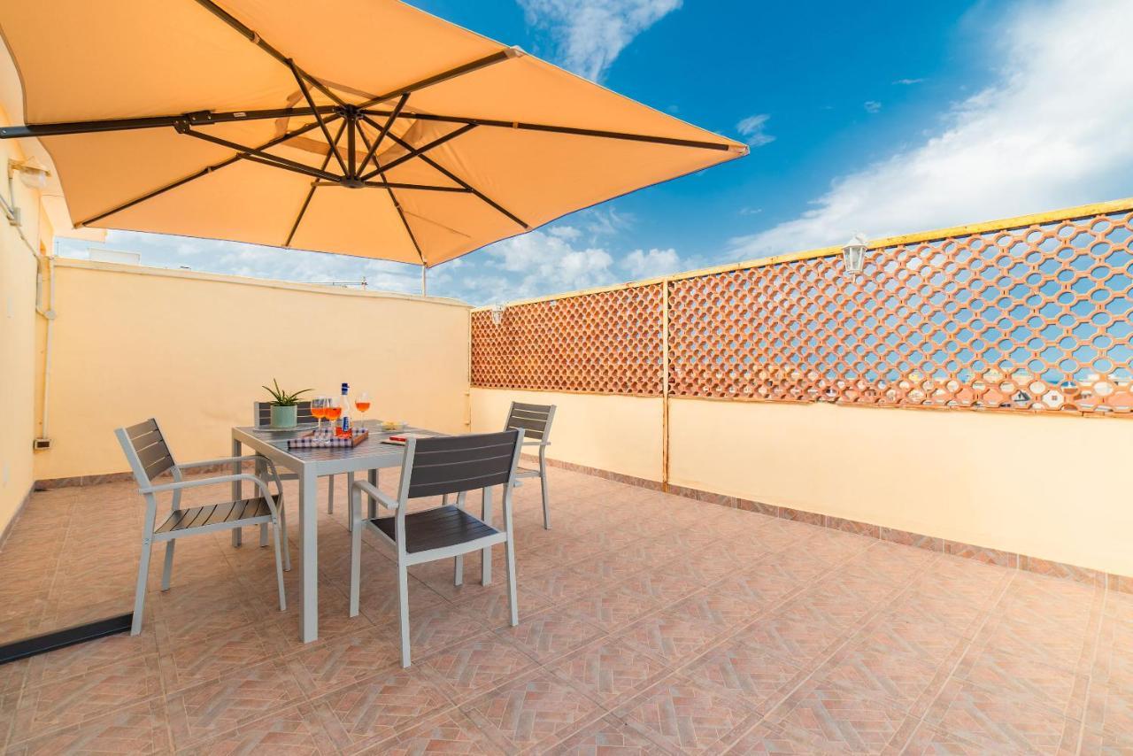 La Terrazza di Siracusa - Roomy And Bright Flat