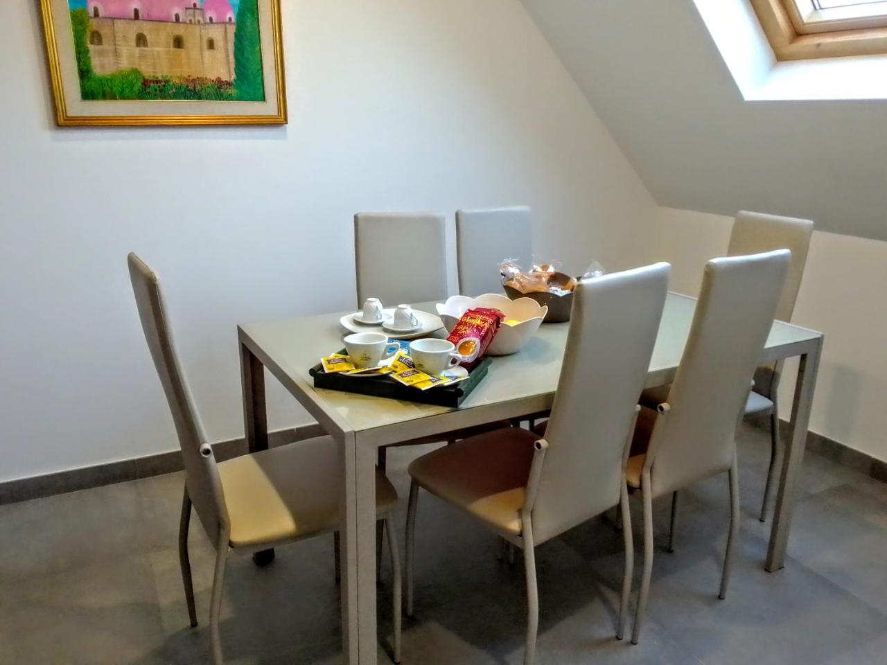 Attico Sul Cassaro 1