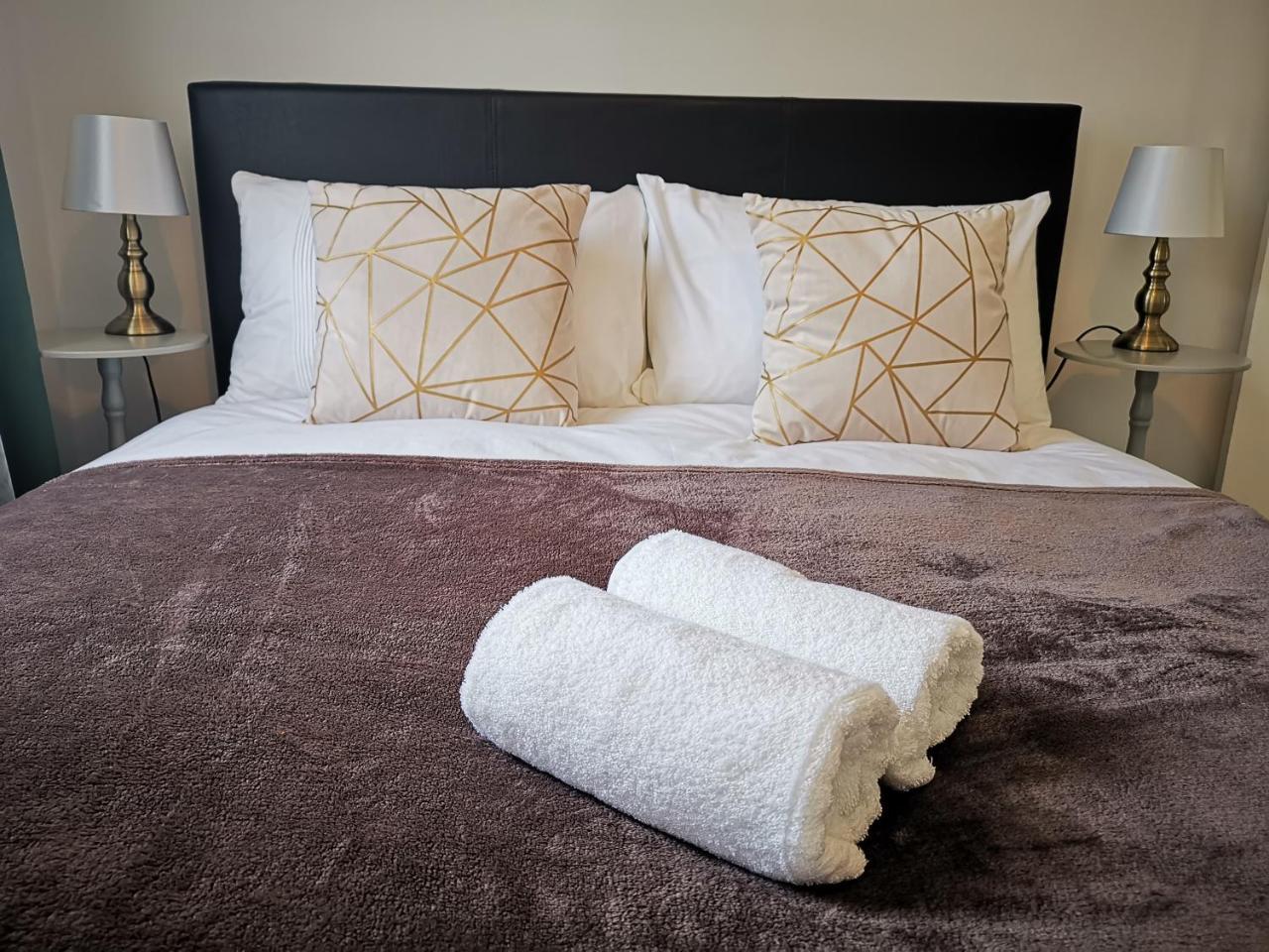 Serviced Apartment /Excel/ Olympic City/ O2 Arena 2