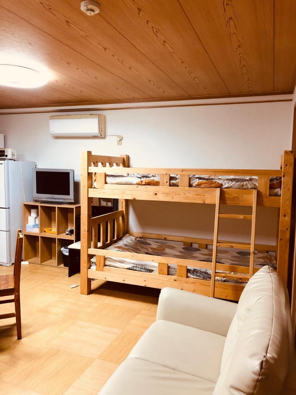 Ichijyo Ivy 5 Persons Room