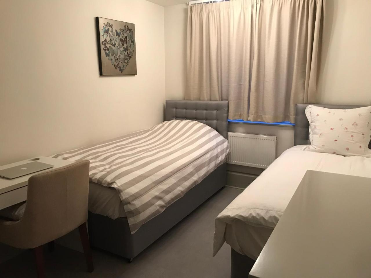 Central London Rooms