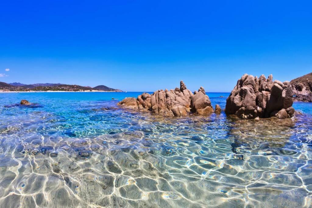 Villetta Sulla Magica Costa Sarda