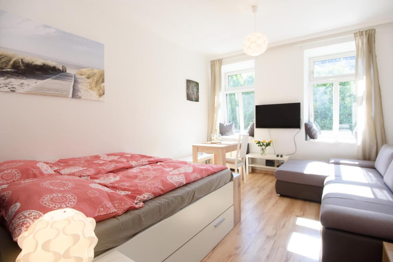 Vienna City Apartment Kempelengasse