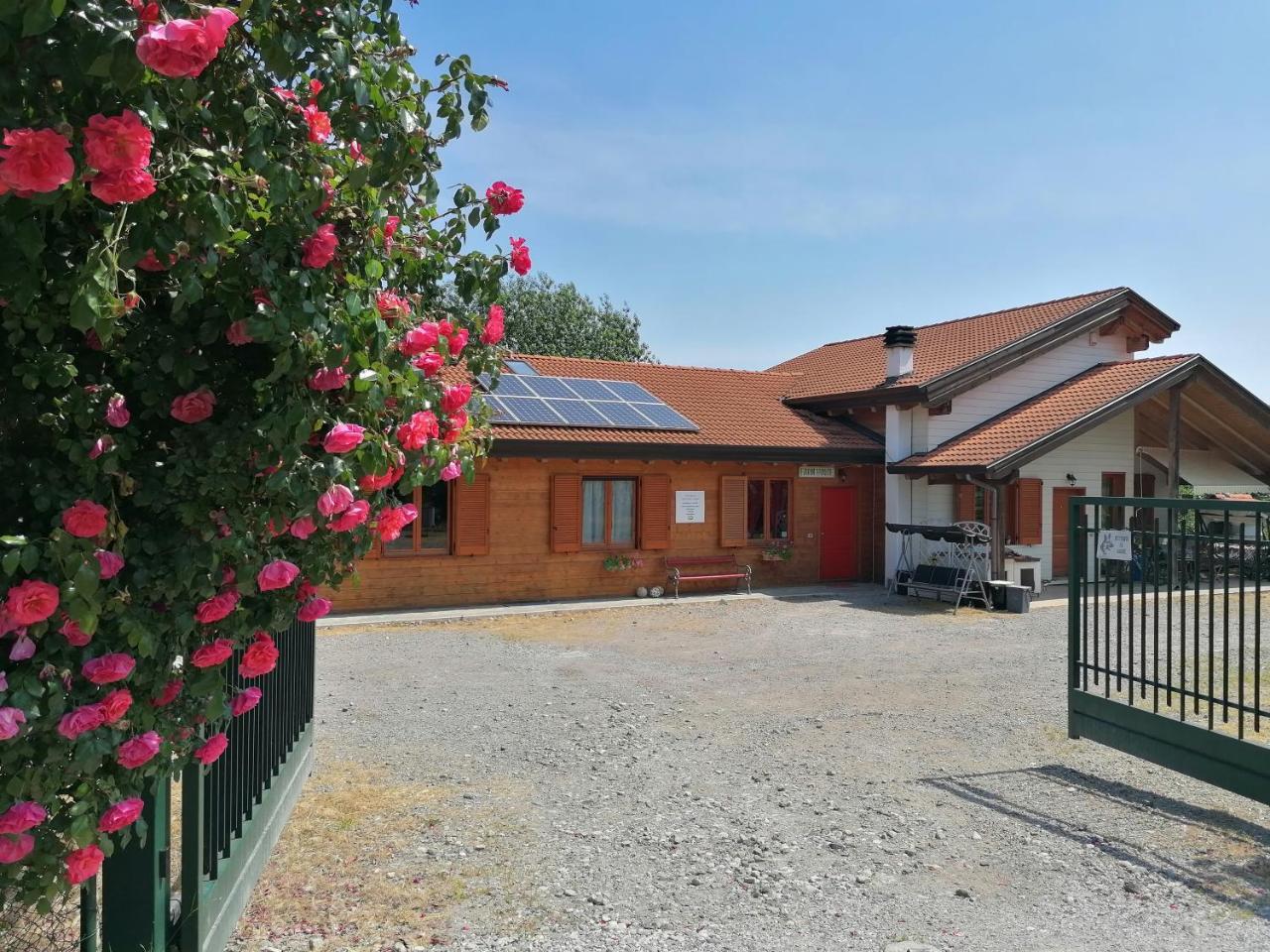 Agriturismo Bio Apipoli 1