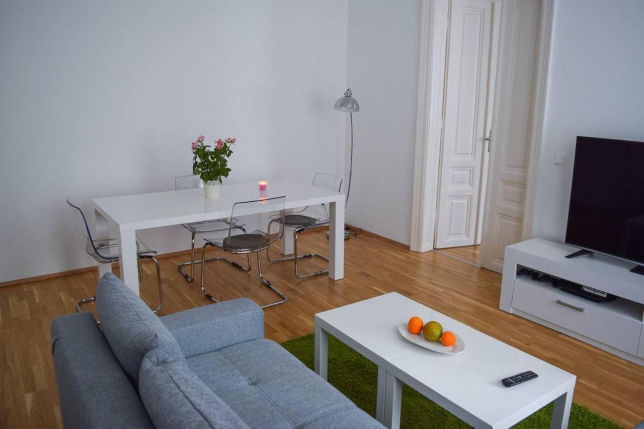 Modern Apartment Near Wu, Danube And Prater