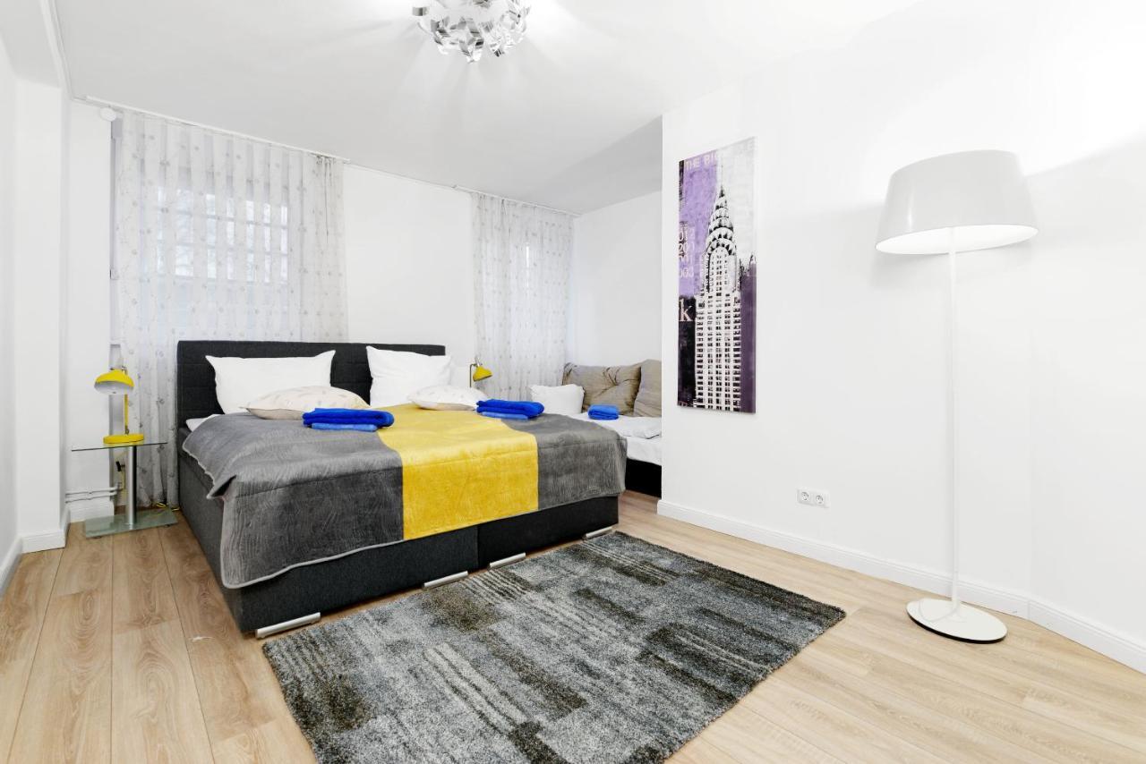 Big Central City Apt. Potsdamer Platz
