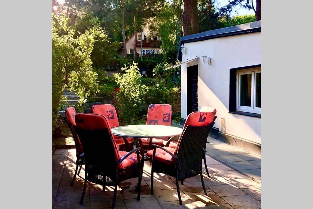 Ferienhaus Green Garden Berlin - Welcome To Berlin