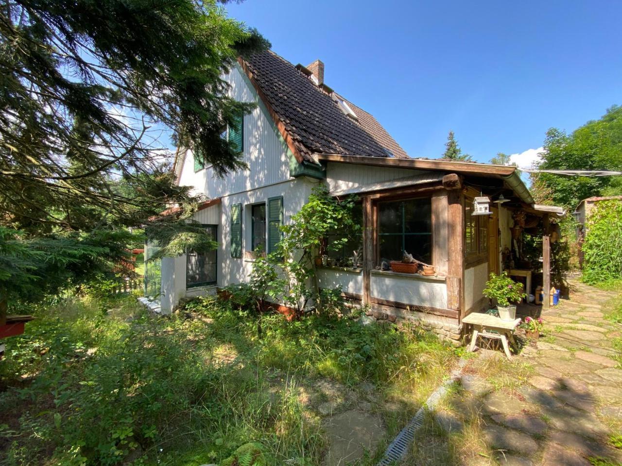 Gemutliches Haus Im Grunen
