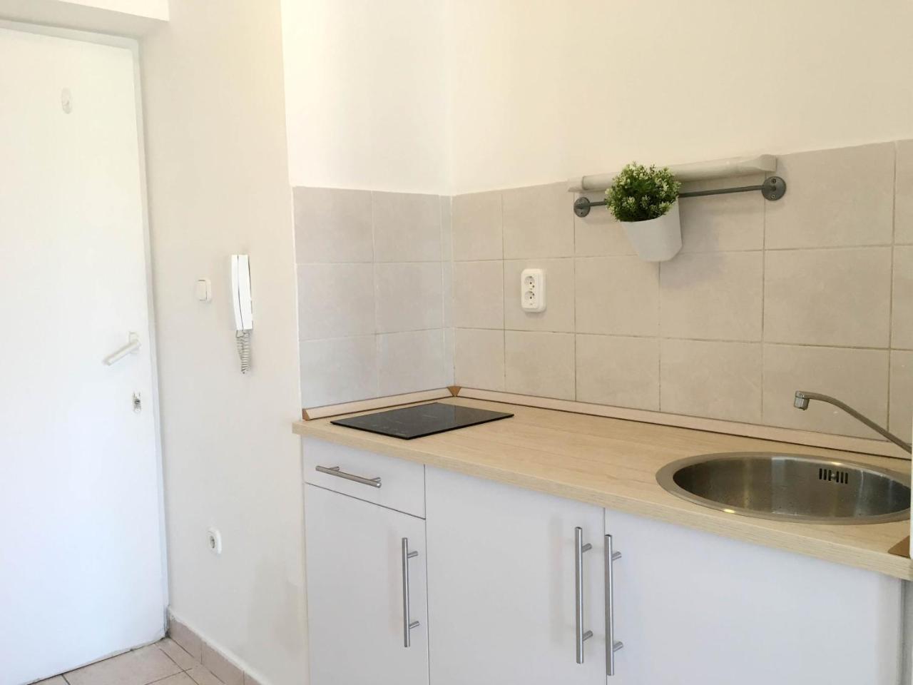 Budapest Baross Apartment