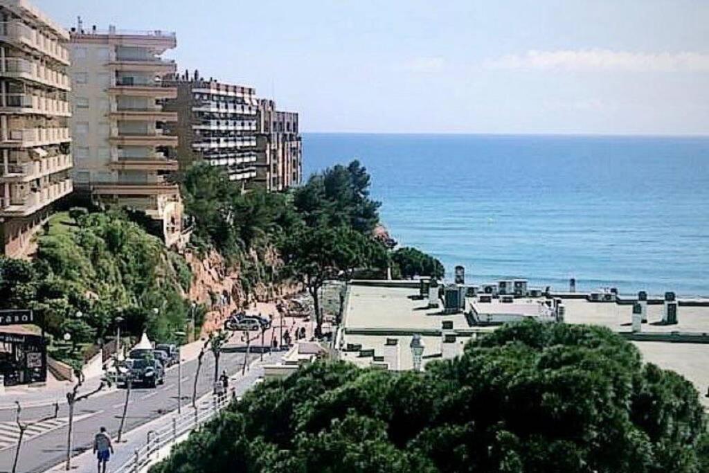 Apartamento Luminoso Y Amplio En Centro de Salou
