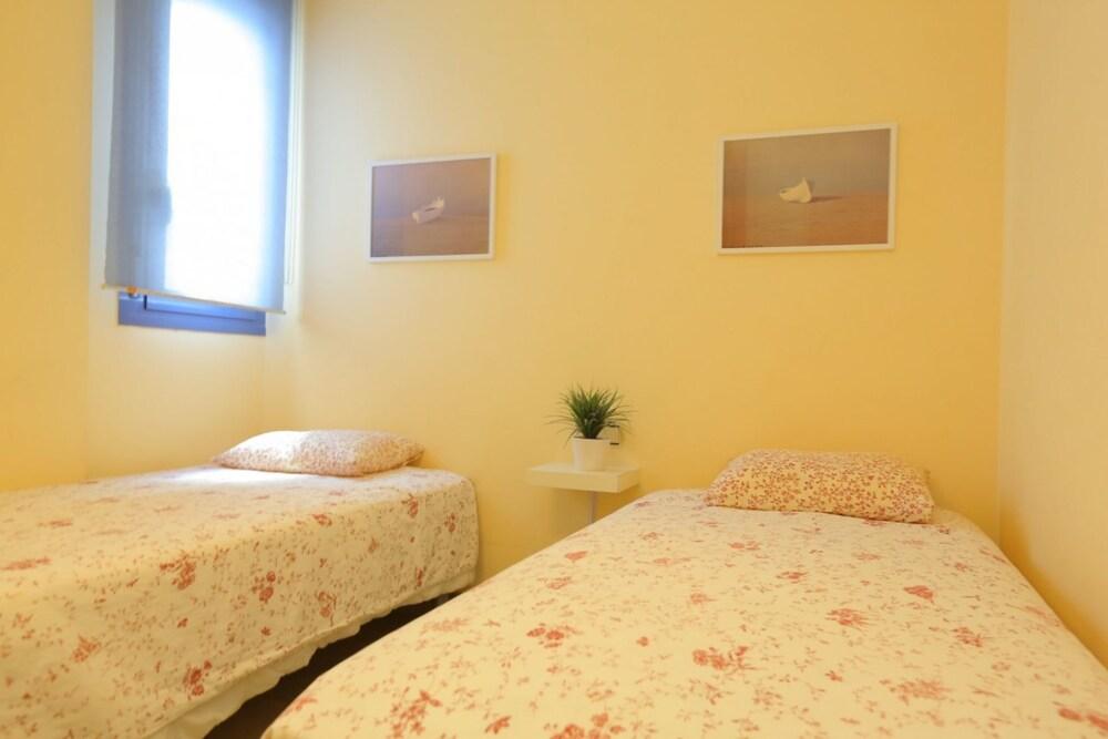 Apartamento Junto Al Mar Para 8 Personas En Cambrils