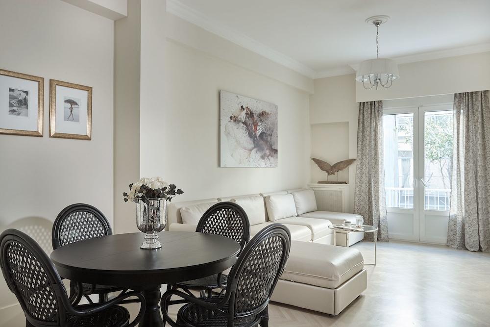 Kolonaki Square Apartment