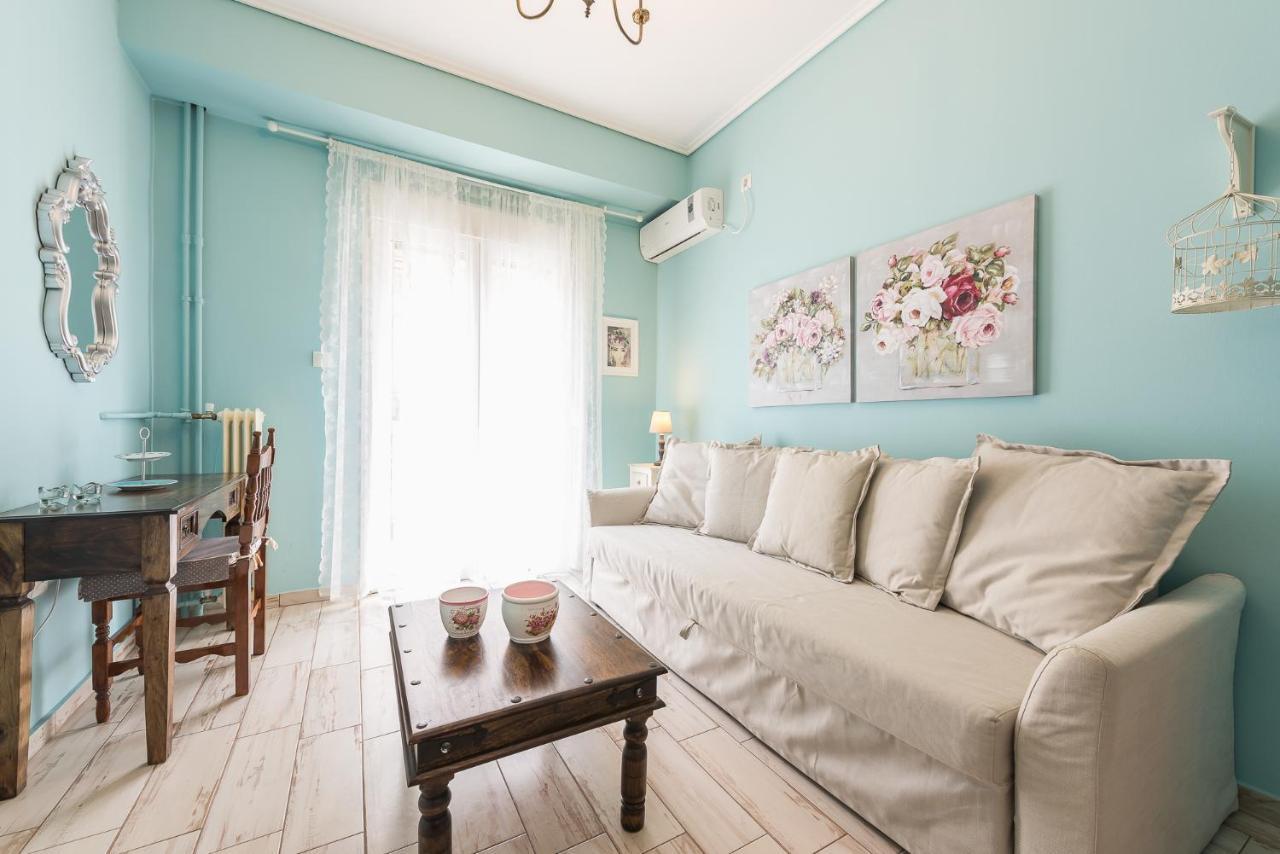 Zenios Hercules - Stylish Apartment Near Acropolis
