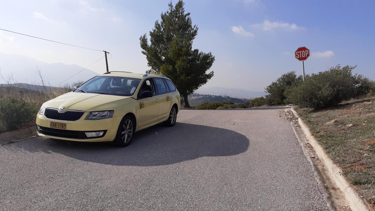 Accommodation & Taxi Arel