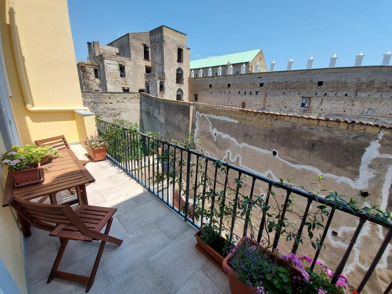Il Balcone di Carmine 1