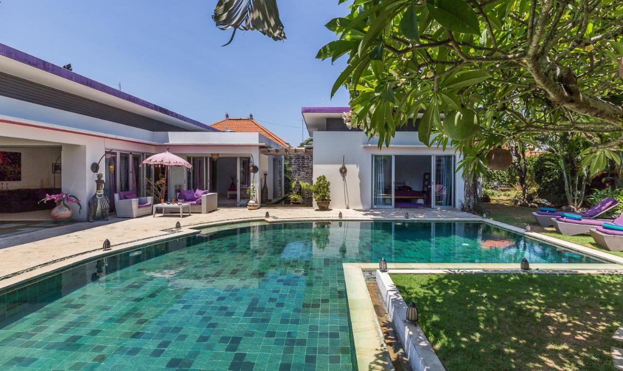Villa Purple