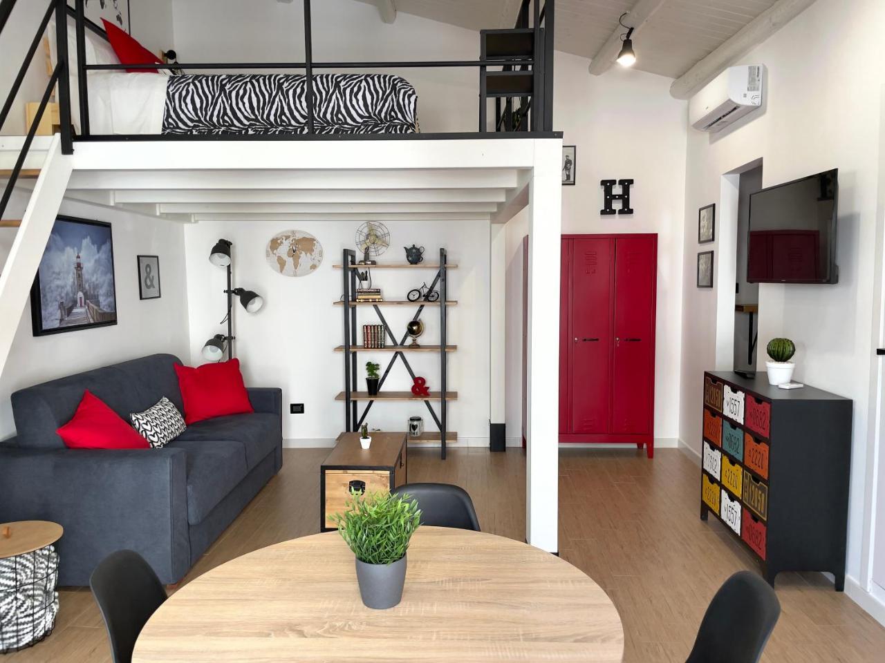 Loft Mercede Al Capo