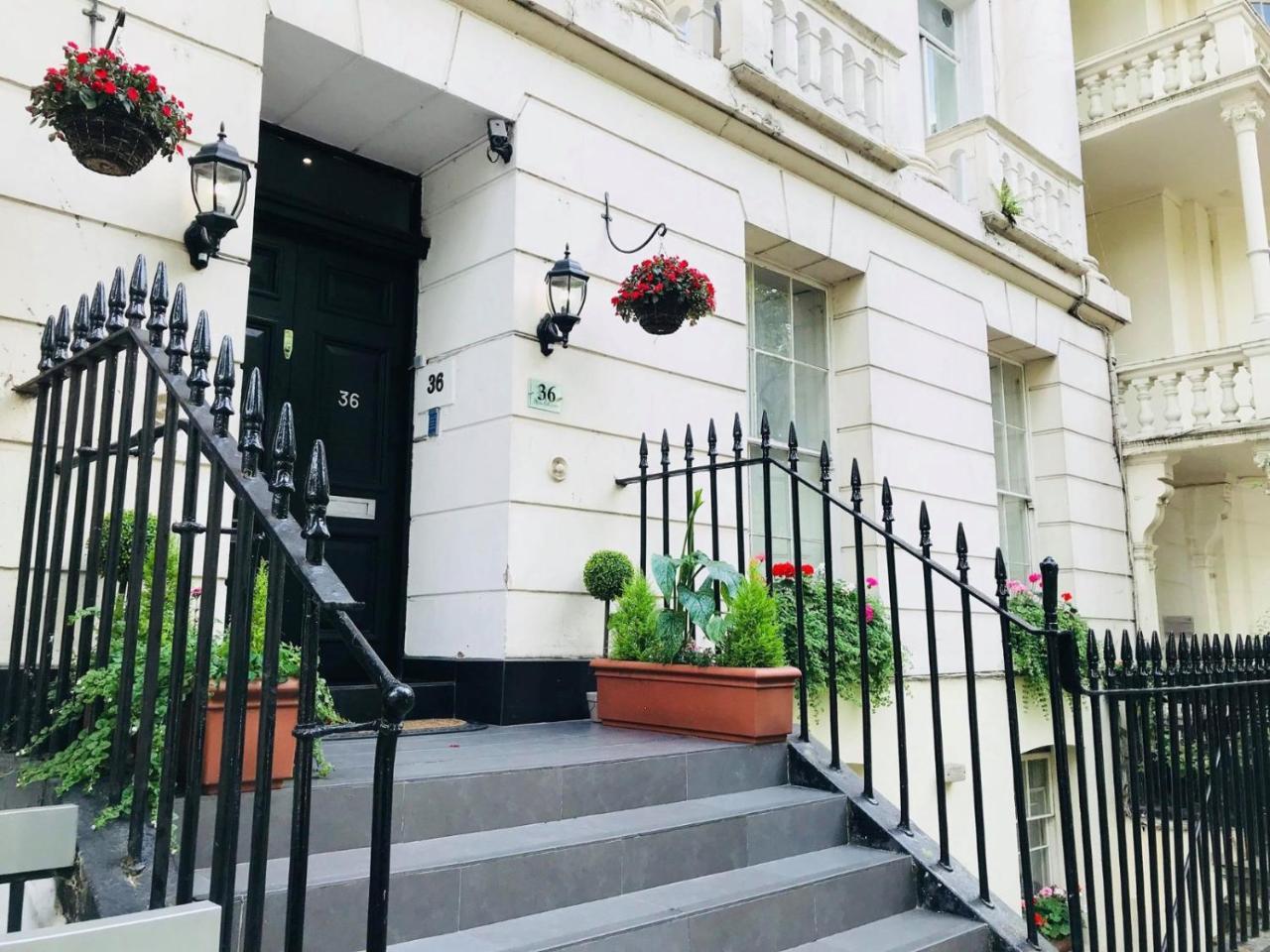 36 Hyde Park Gate