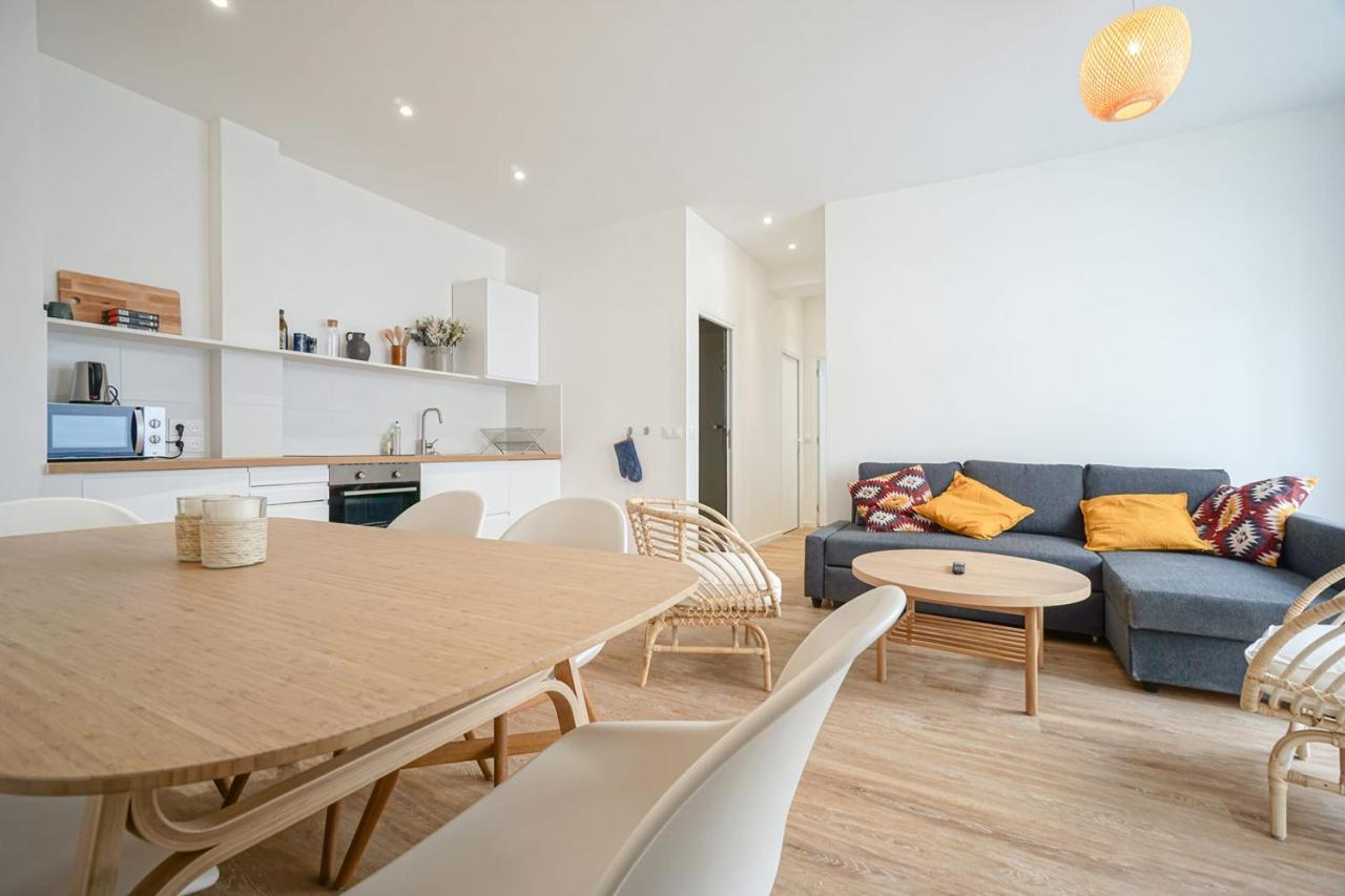 Spacious Appt Close To Place Monge
