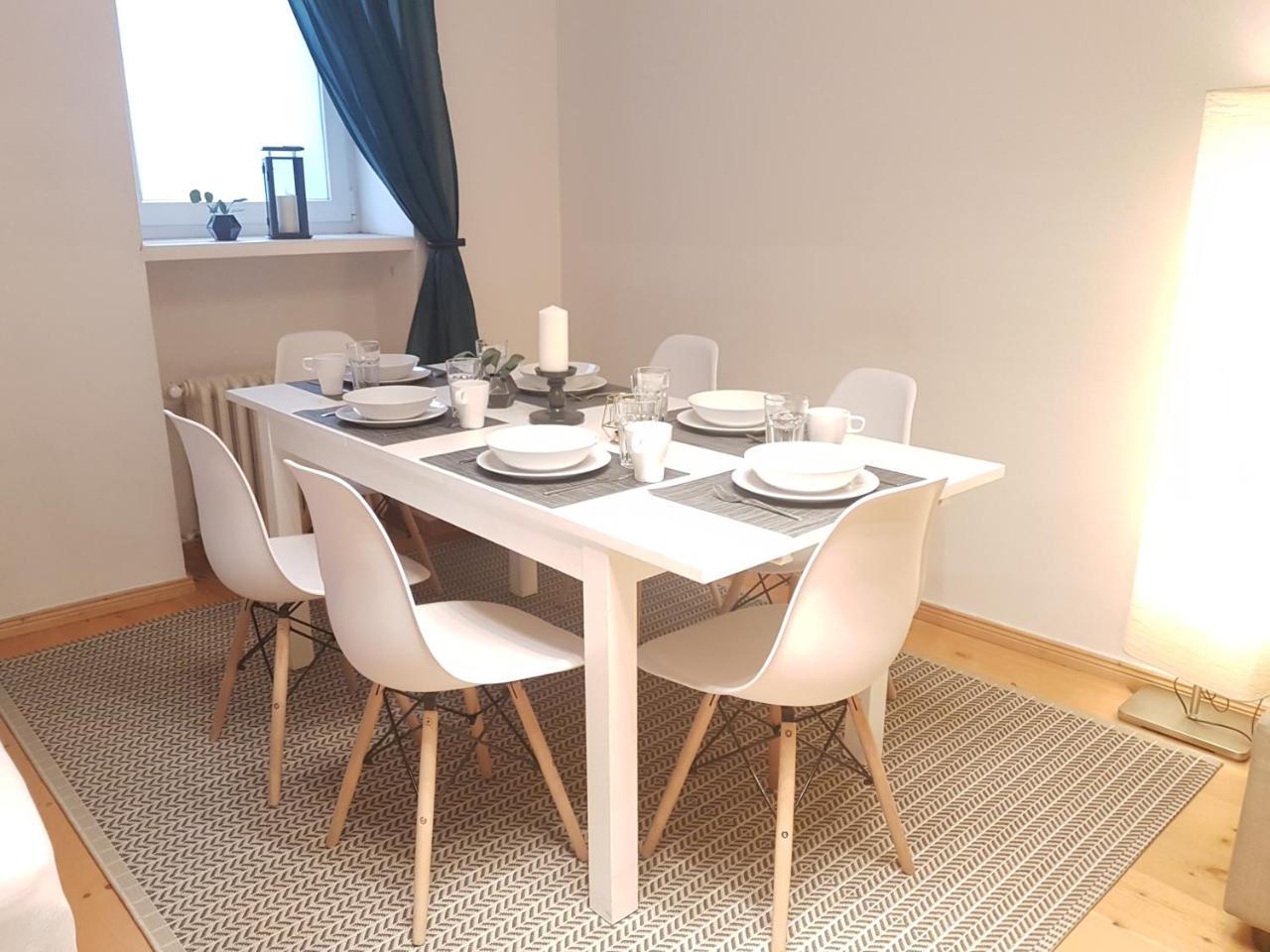 Central Apartment Near Potsdamer Platz 2