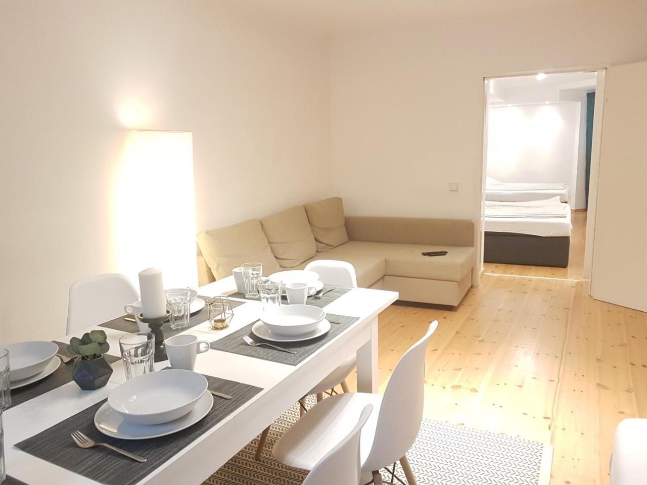 Central Apartment Near Potsdamer Platz 1