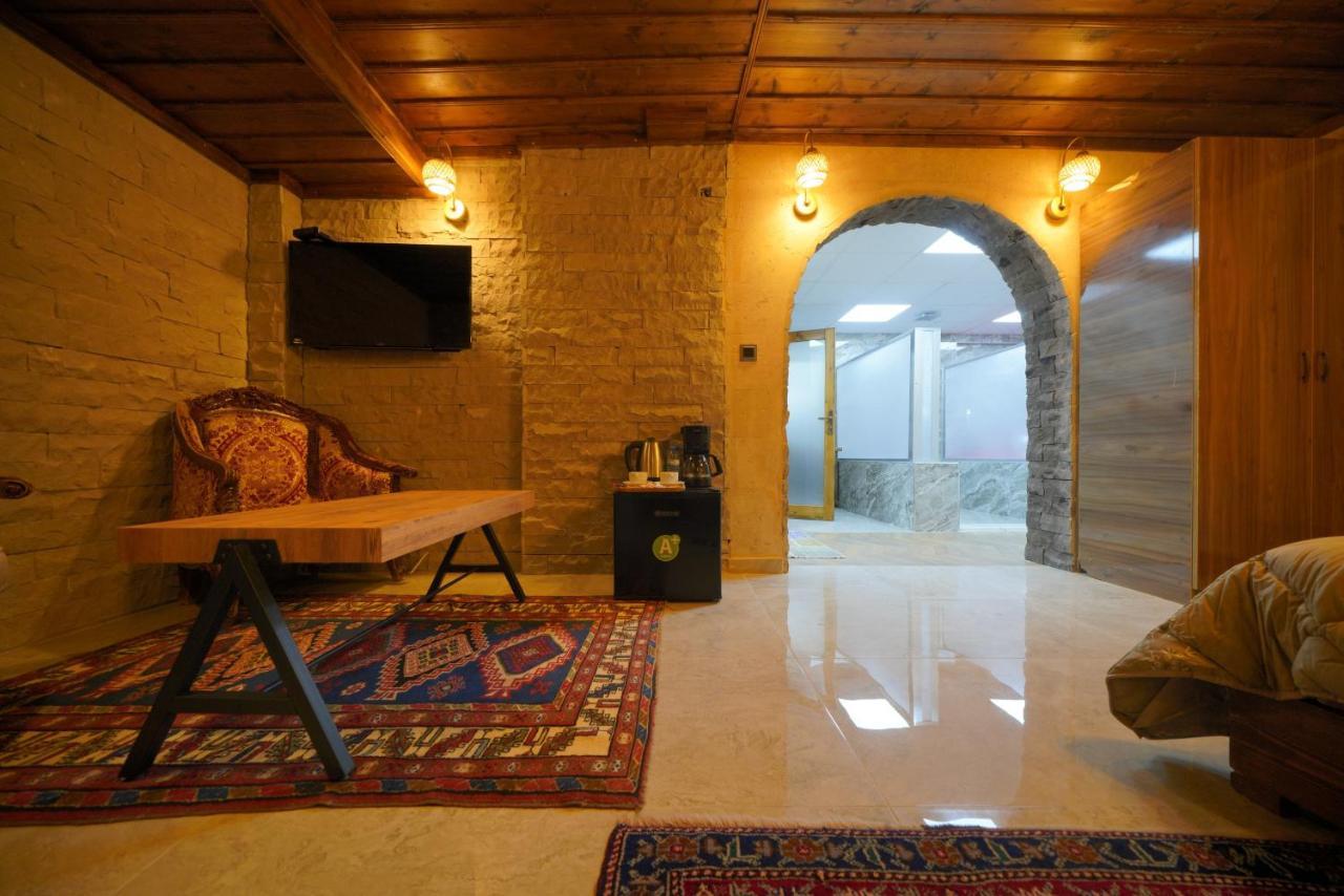 Goreme Cave Rooms