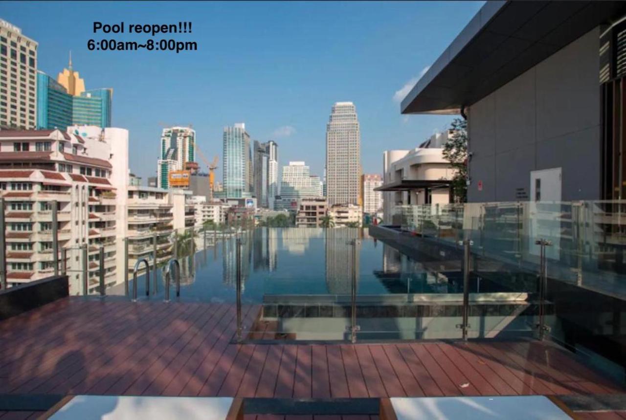 Bangkok Asok Circle Rein Sukhumvit 12#2br&3br#Pool&Gym#Near Terminal 21 1
