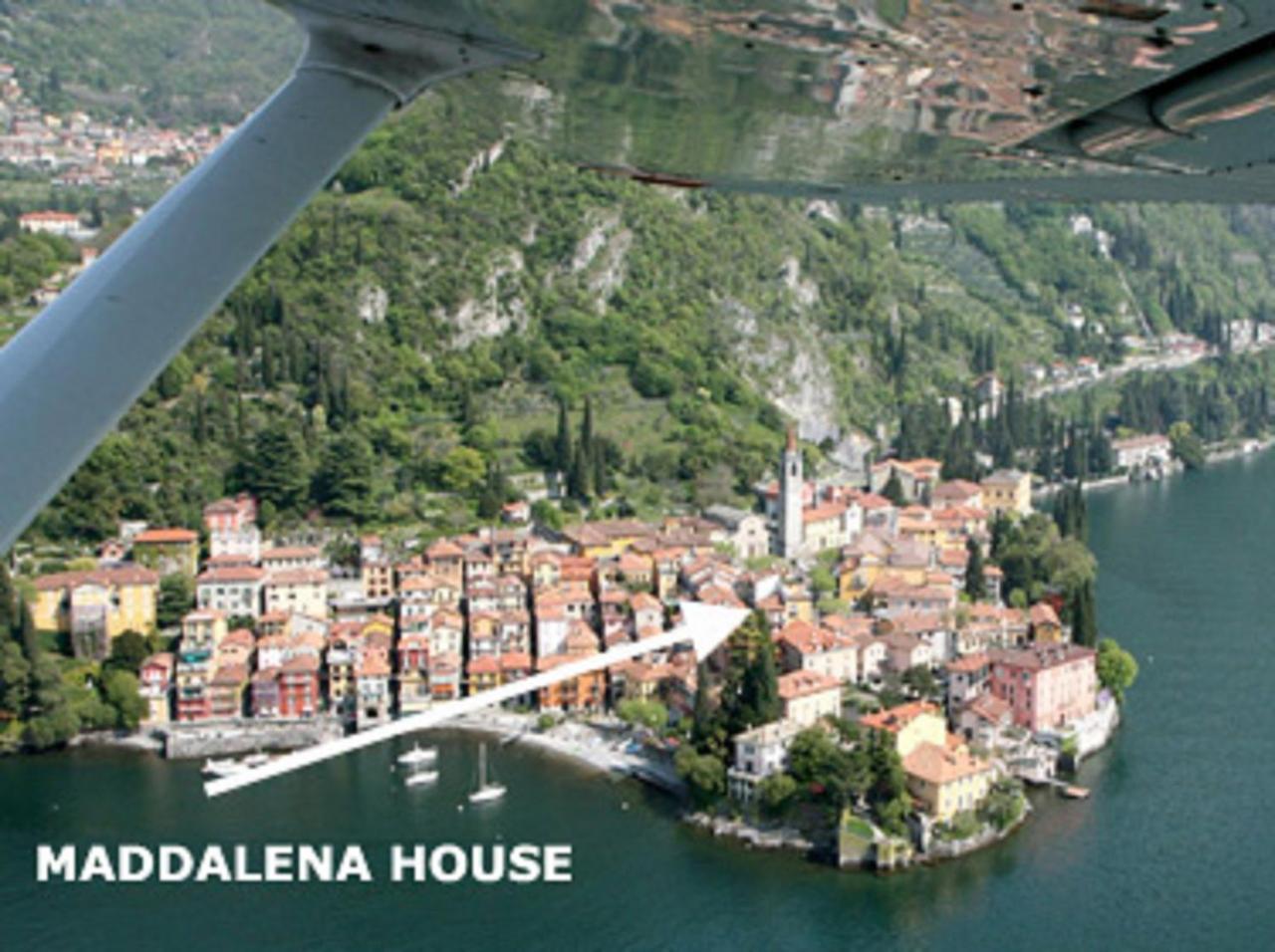 Maddalena House