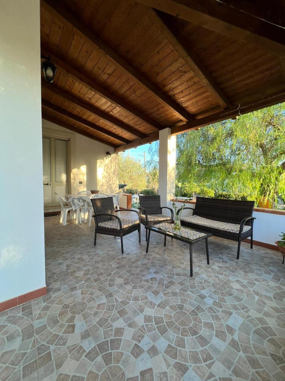 Villa Falconara 2