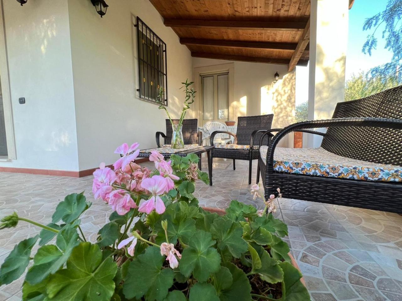 Villa Falconara 1