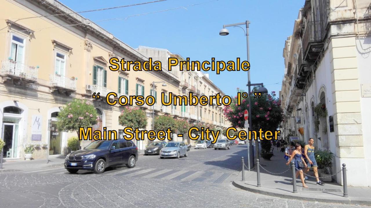 Casa Corso Umberto I, Historic Main Street 2