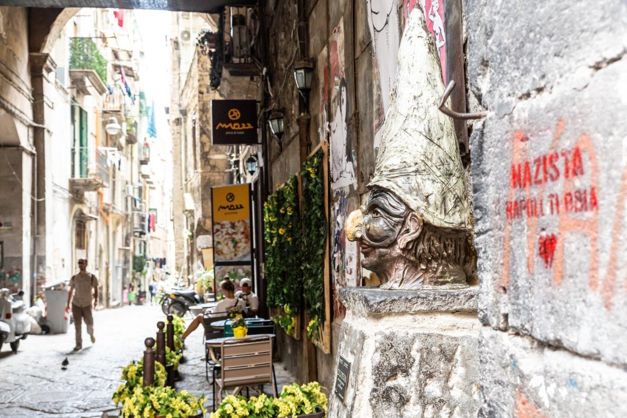 Vecchia Napoli - Tribunali 2