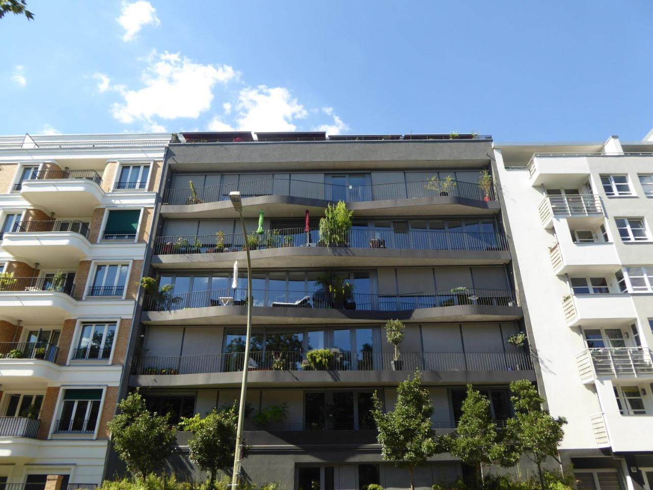 Apartments Am Friedrichshain 2