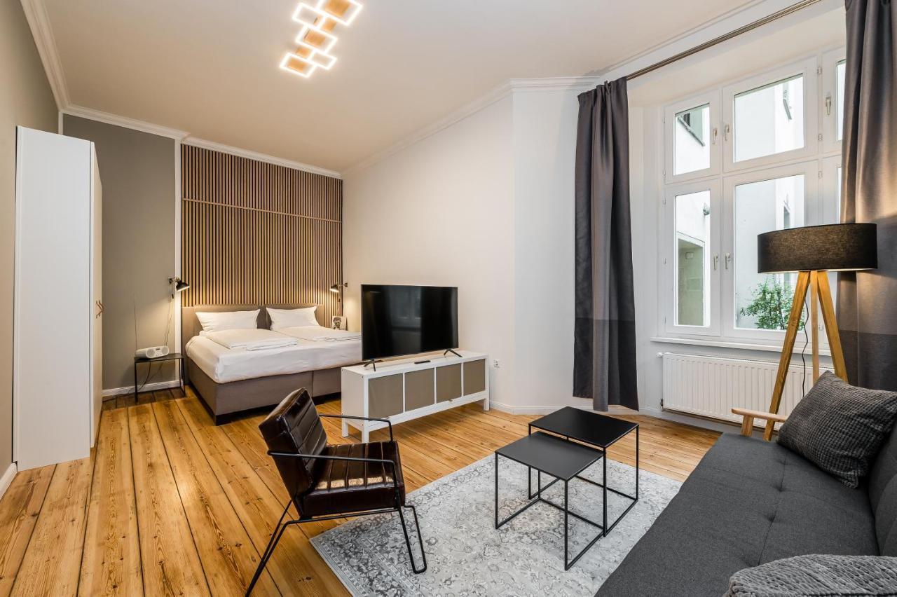 Stadtraum-Berlin Apartments