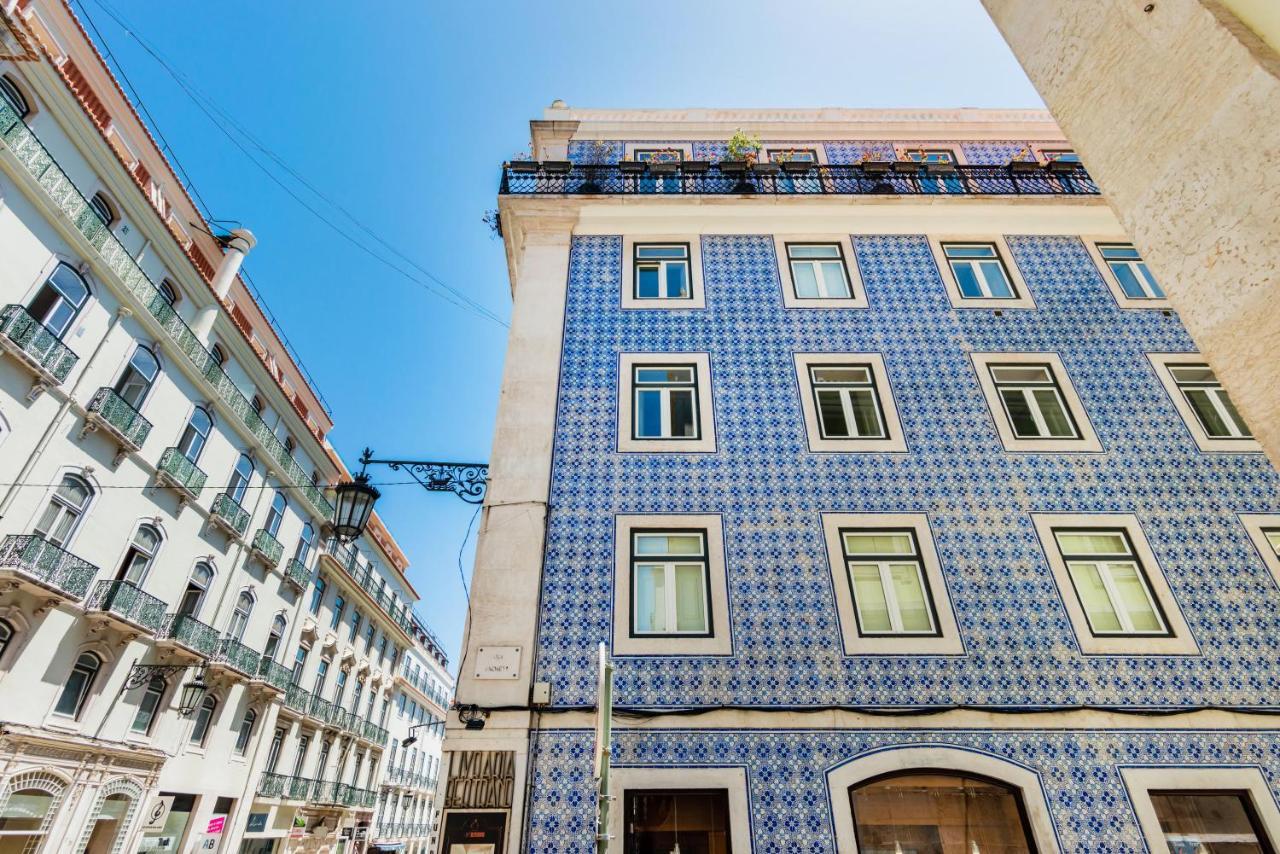 Chiado Prime Garrett Apartment 1