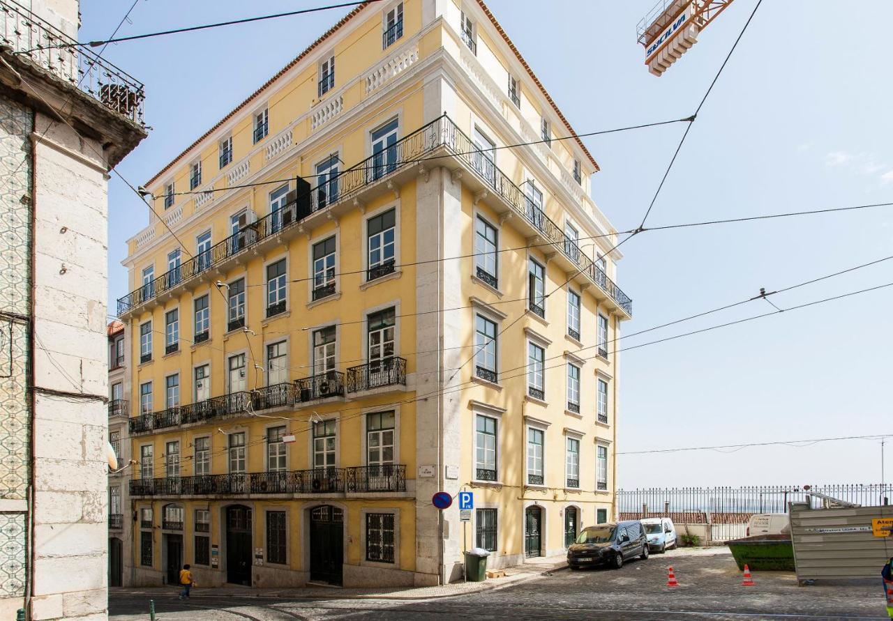 Chiado River View Deluxe Apartment 1