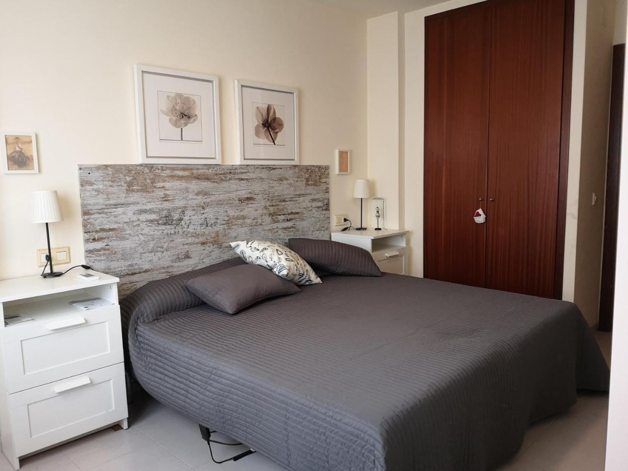 Apartamento Lotus, Lloguer30, Piscina Y Parquing