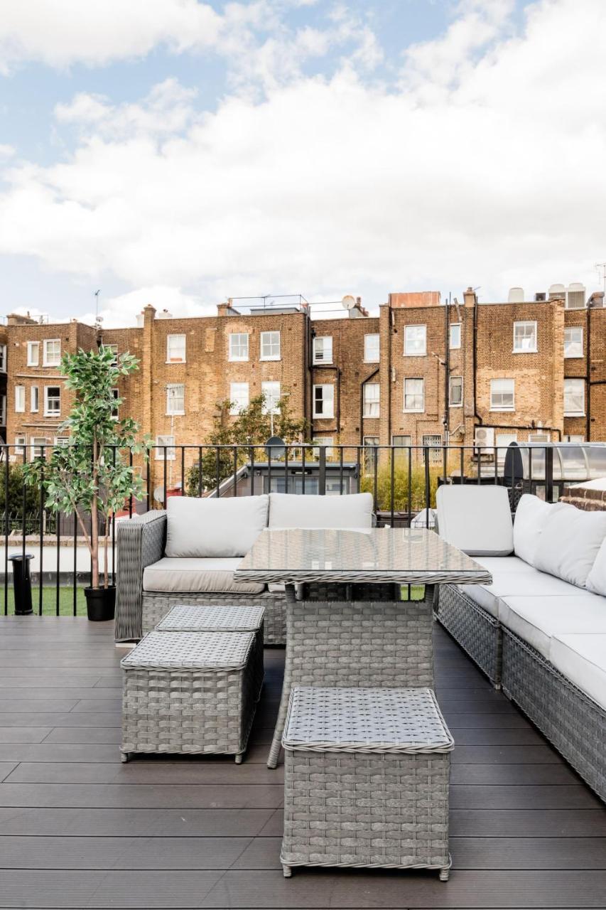 Superb 3 Bed/Bath Luxury + Ibiza Roof Terrace 2