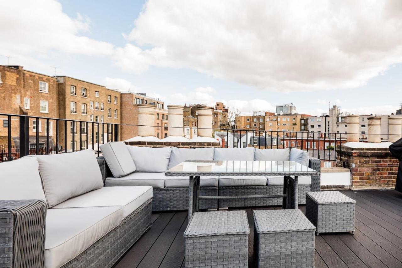 Superb 3 Bed/Bath Luxury + Ibiza Roof Terrace 1