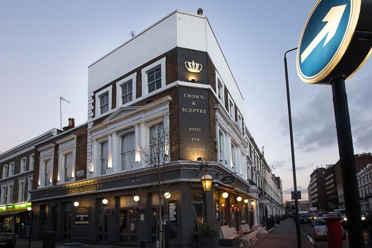 The Crown And Sceptre 2