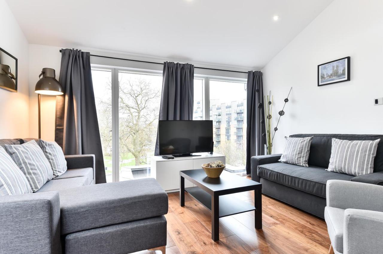 Central Apartments 2