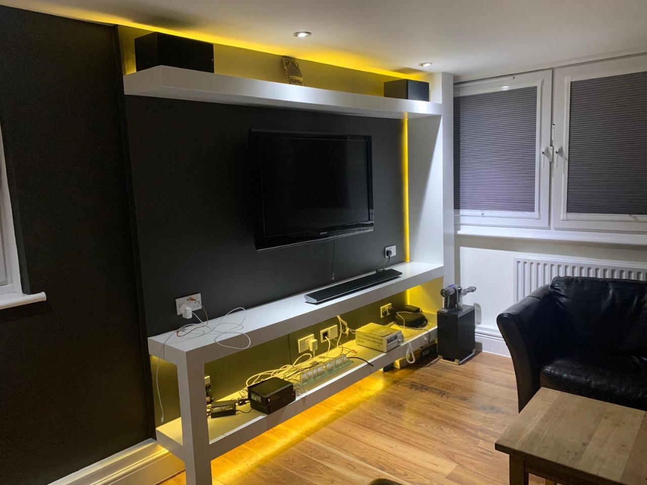 Impeccable 1bed Apartment in London