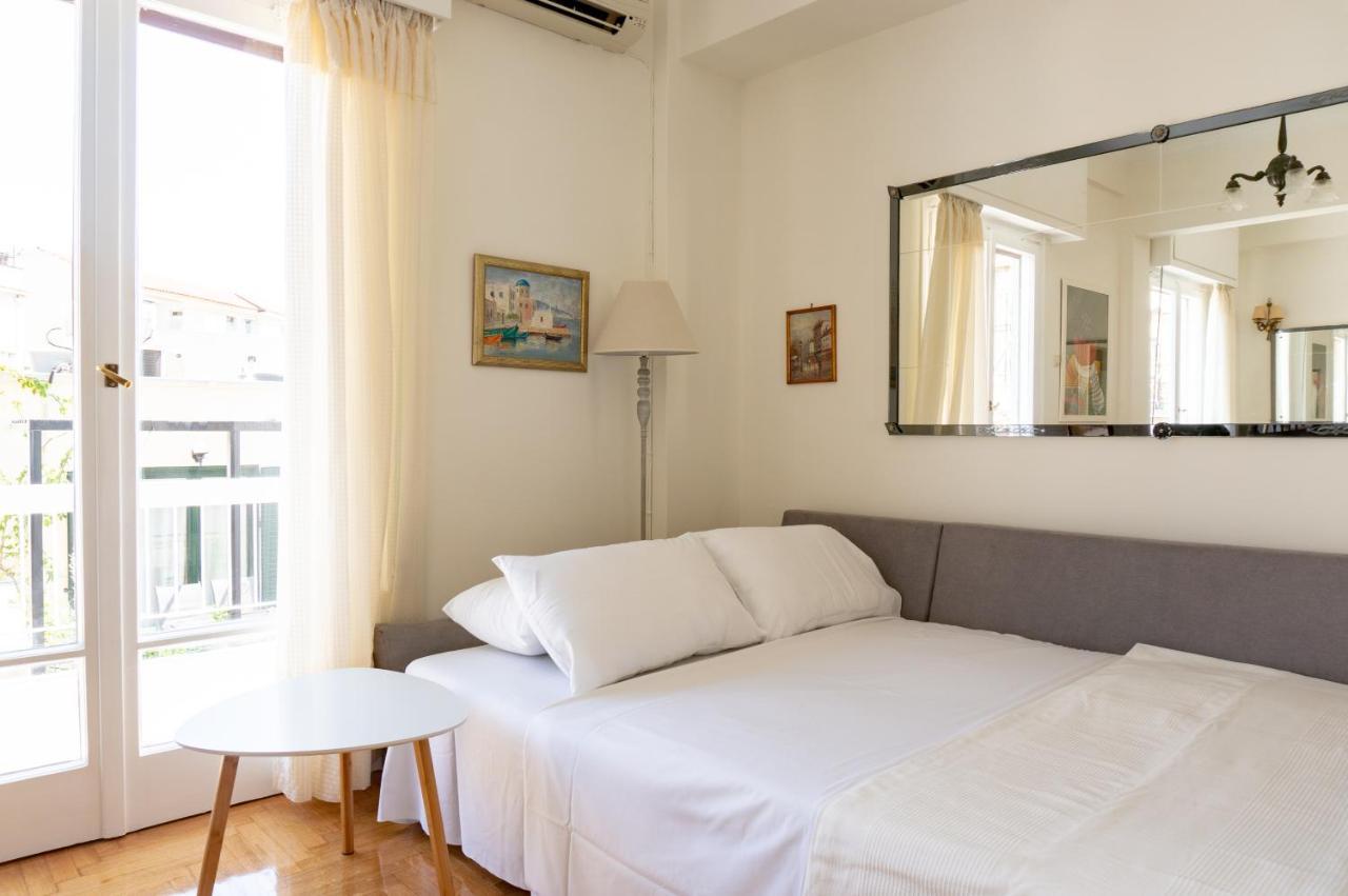 A for Acropolis 1br in Plaka