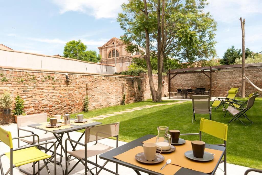 Cannaregio Oasi Verde
