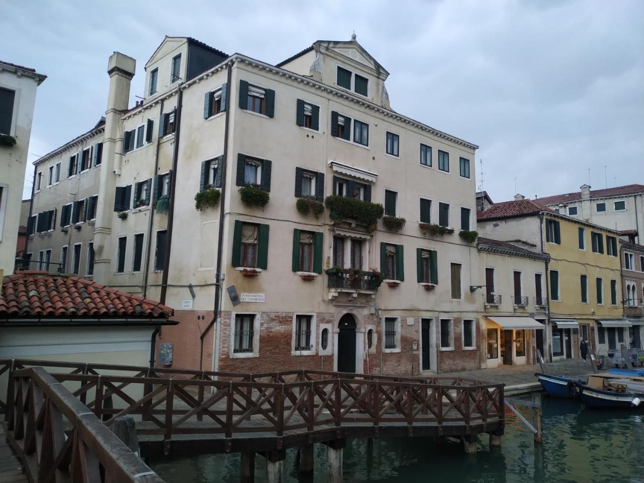 Guizzo Apartment Venezia 1