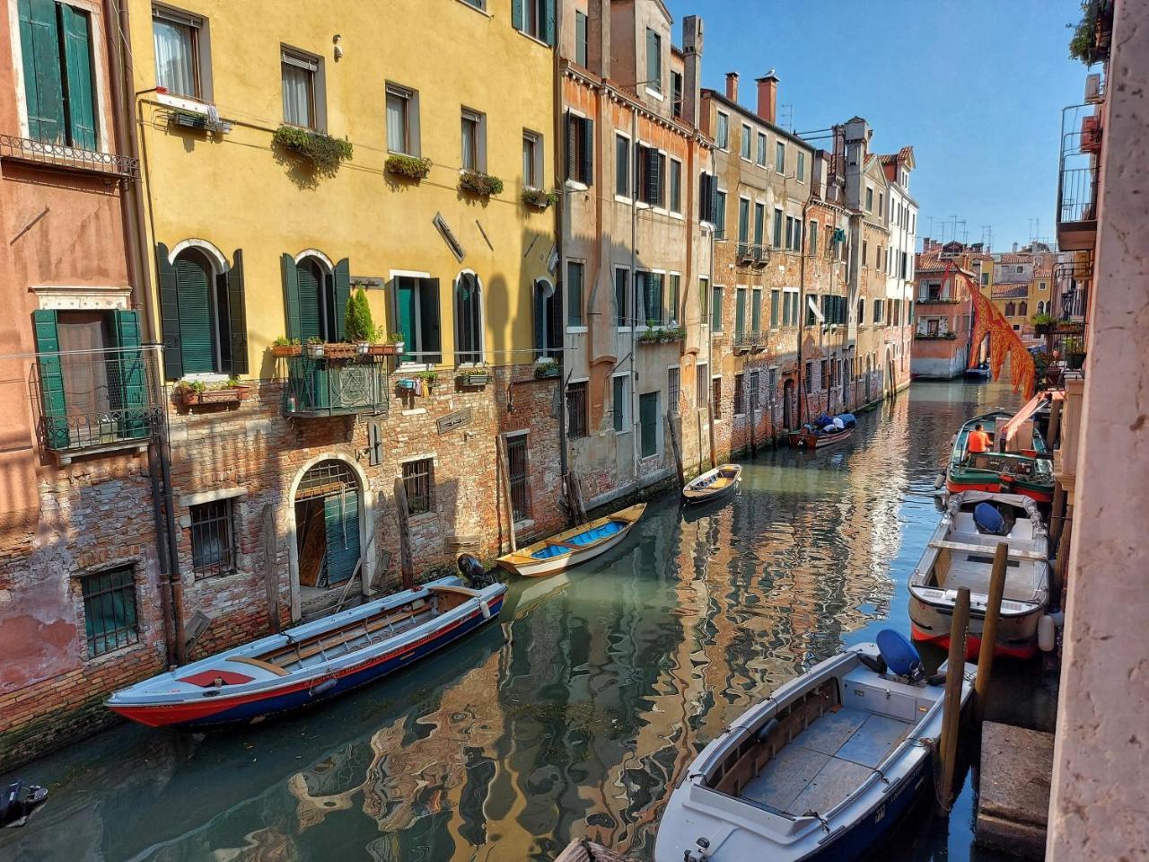 Antico Rio Acqua Dolce Apartment