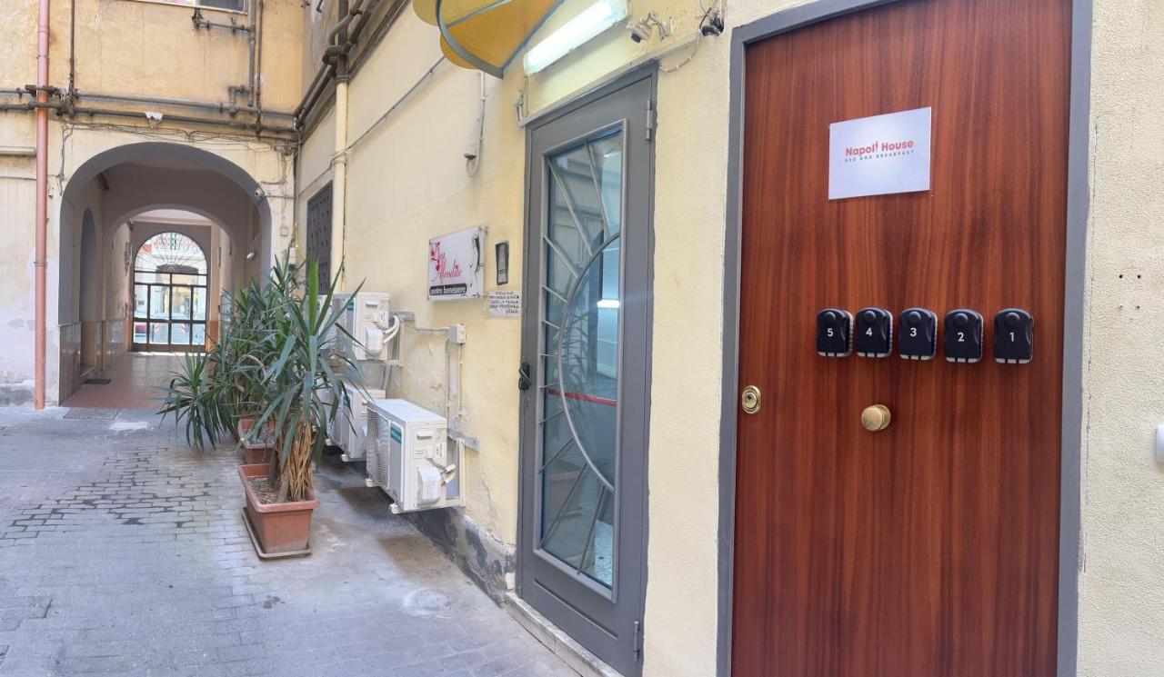 B&B Napoli House 1