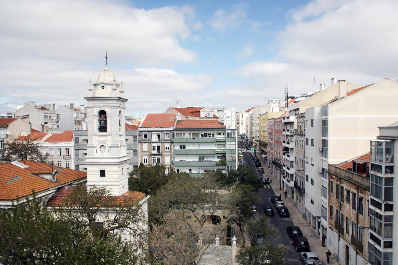 Lisbon Suite Home 2