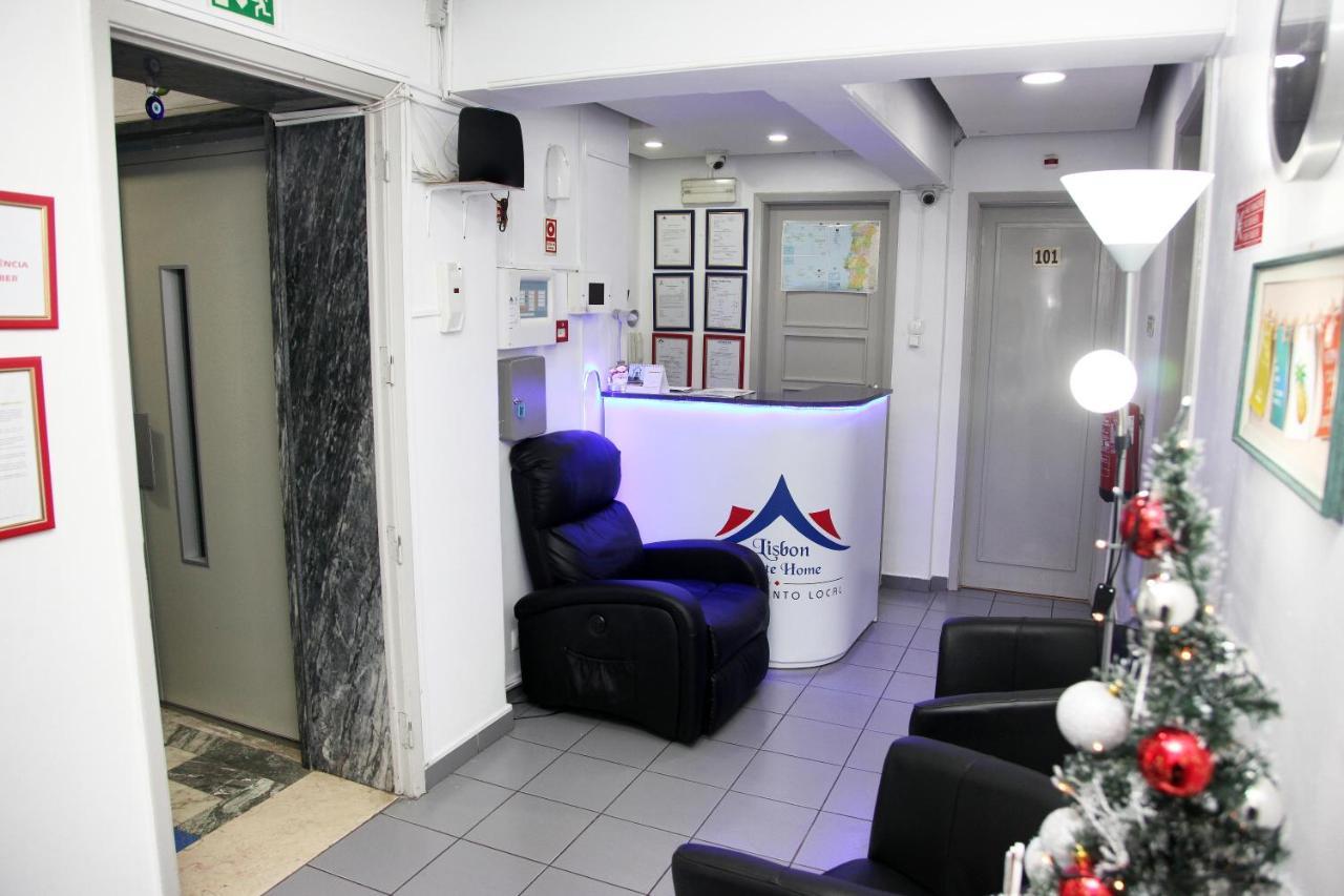 Lisbon Suite Home 1