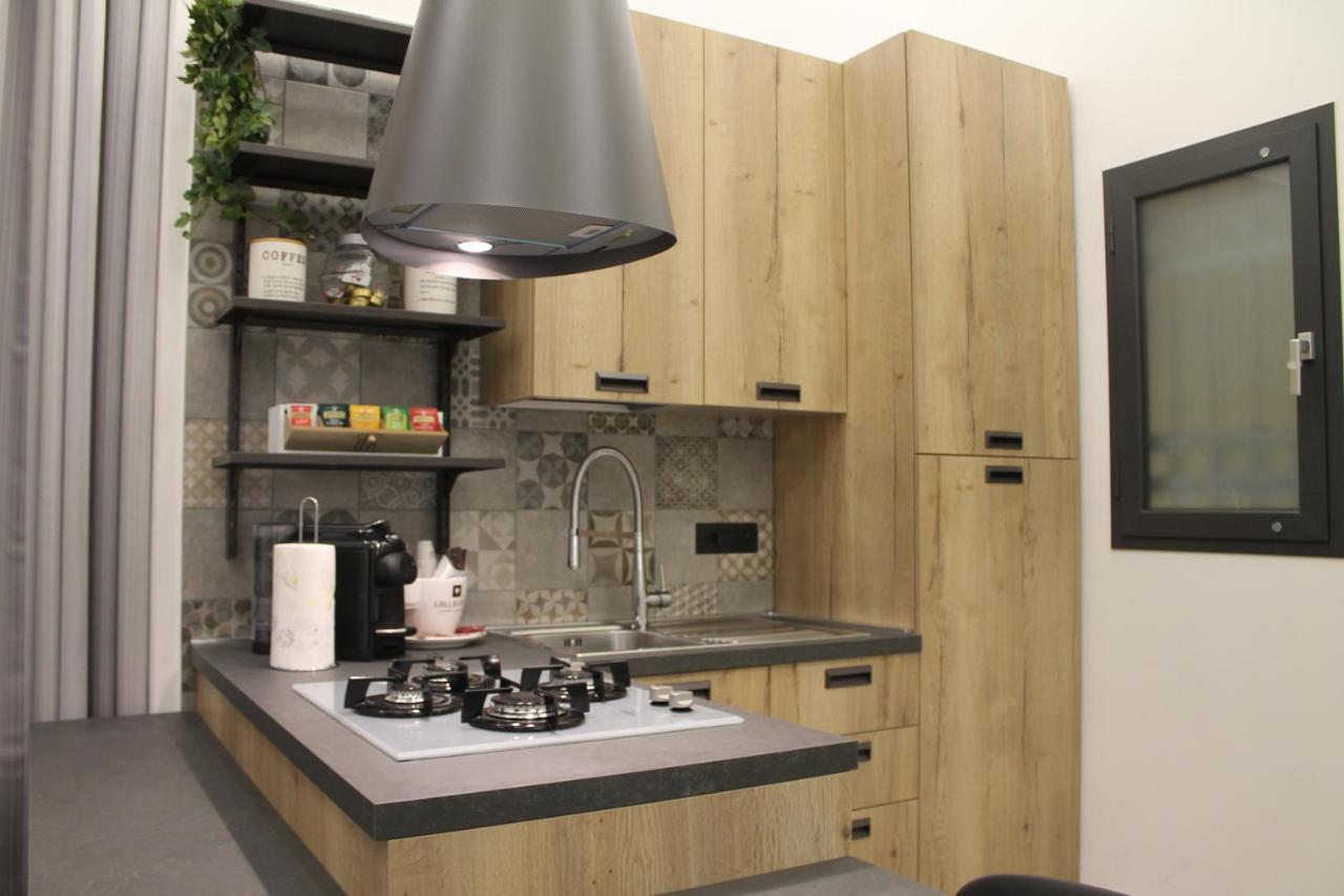 Palazzo Mormando - Industrial Apartment 2